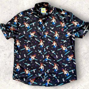 RSVLTS Black 2018 Saved By The Bell Limited Edition Rare Kelly Kapowski …